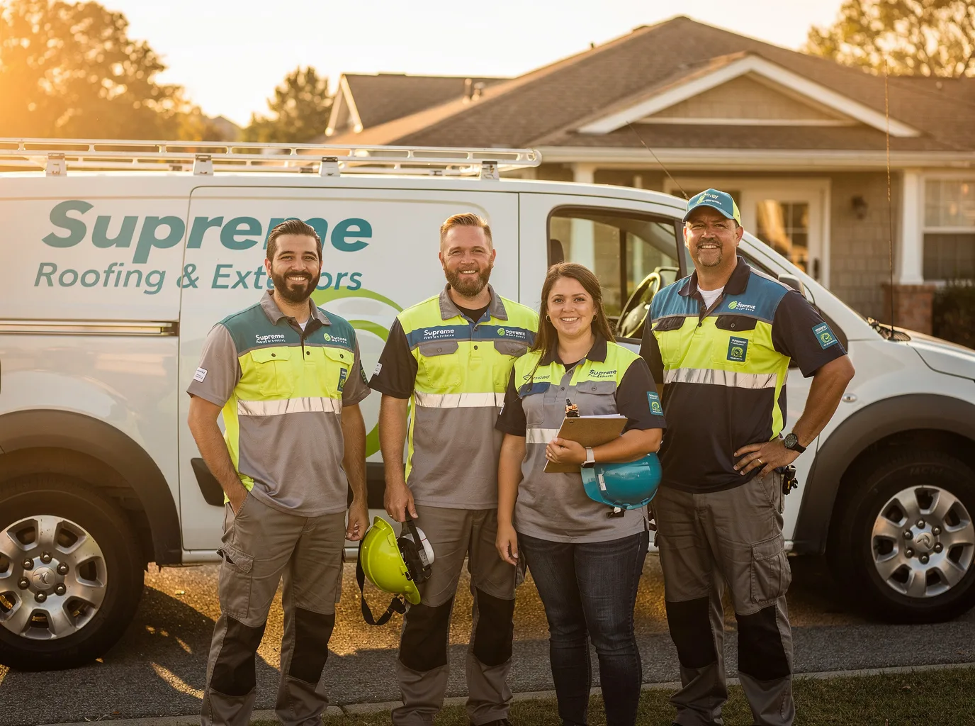 Roof Replacement company in Laurel Hill, NC